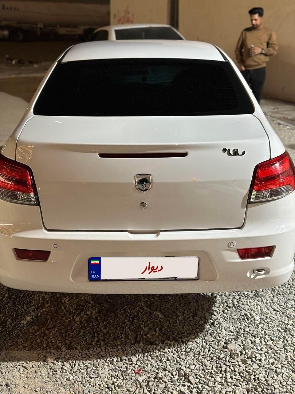 رانا پلاس سقف فلز - 1402
