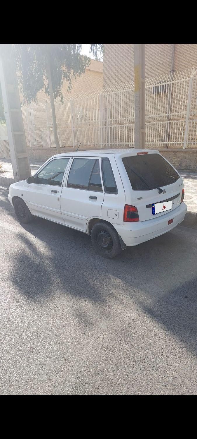 پراید 111 SE - 1393