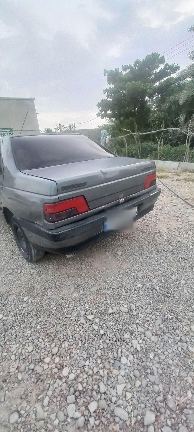 پژو 405 GLX - 1390