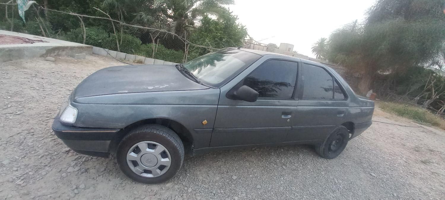 پژو 405 GLX - 1390
