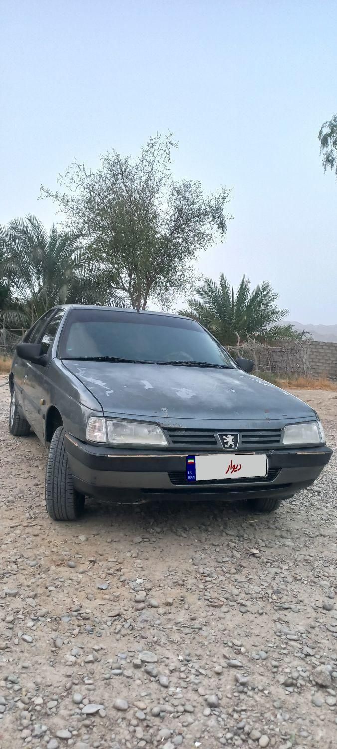پژو 405 GLX - 1390