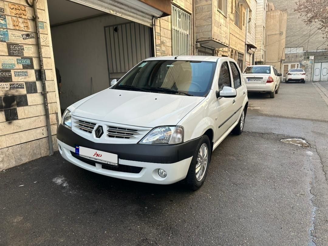 خودرو رنو، تندر 90 آگهی ann_19439122