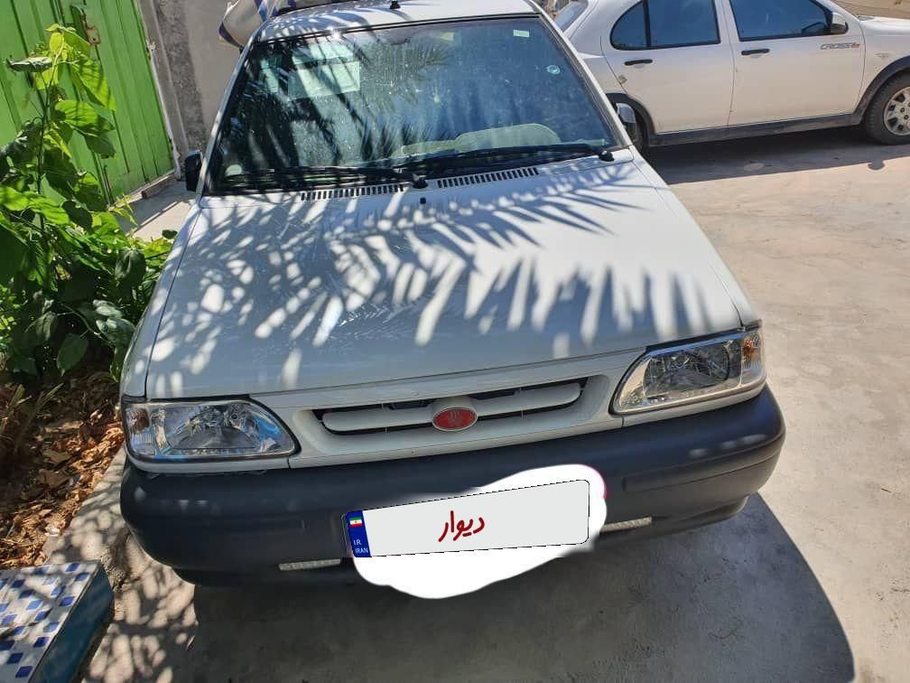 پراید 151 SE - 1403