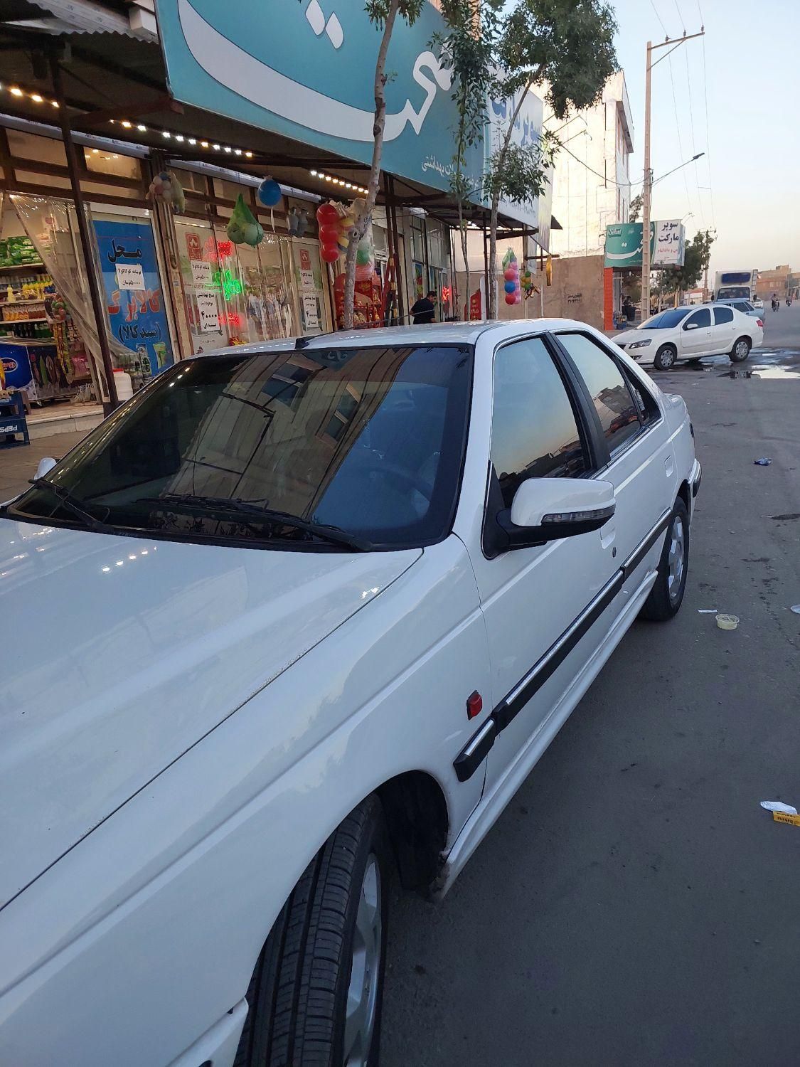 پژو پارس سال - 1393