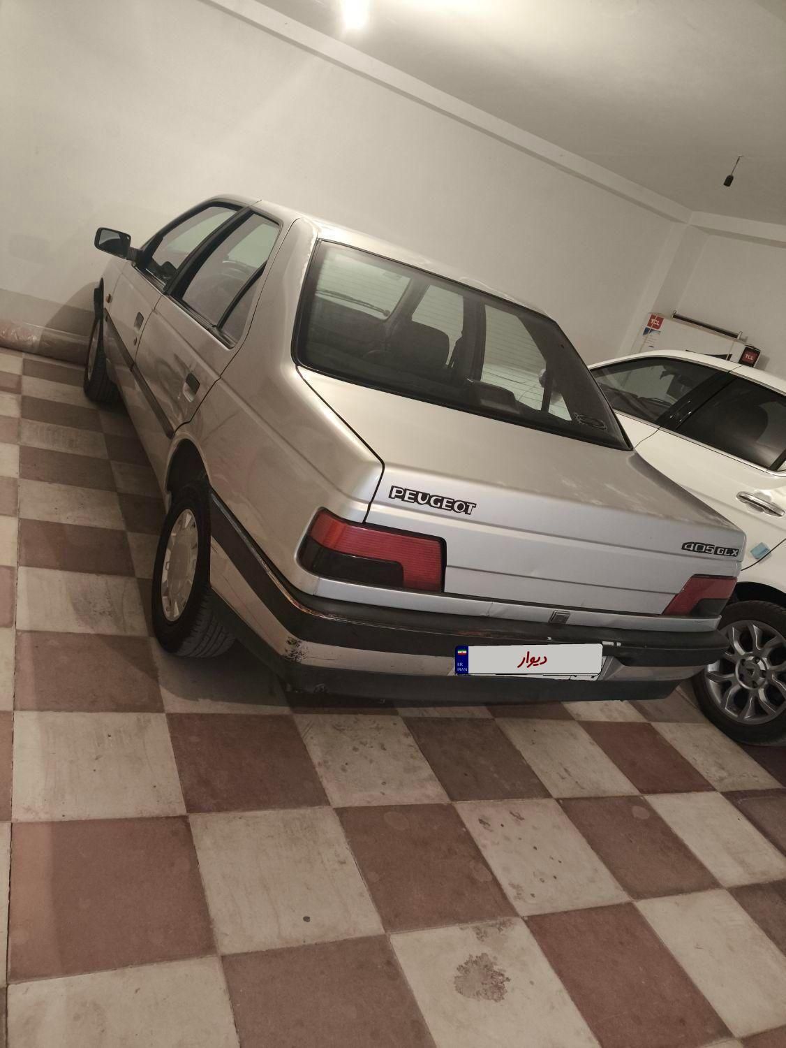 پژو 405 GLX - 1388