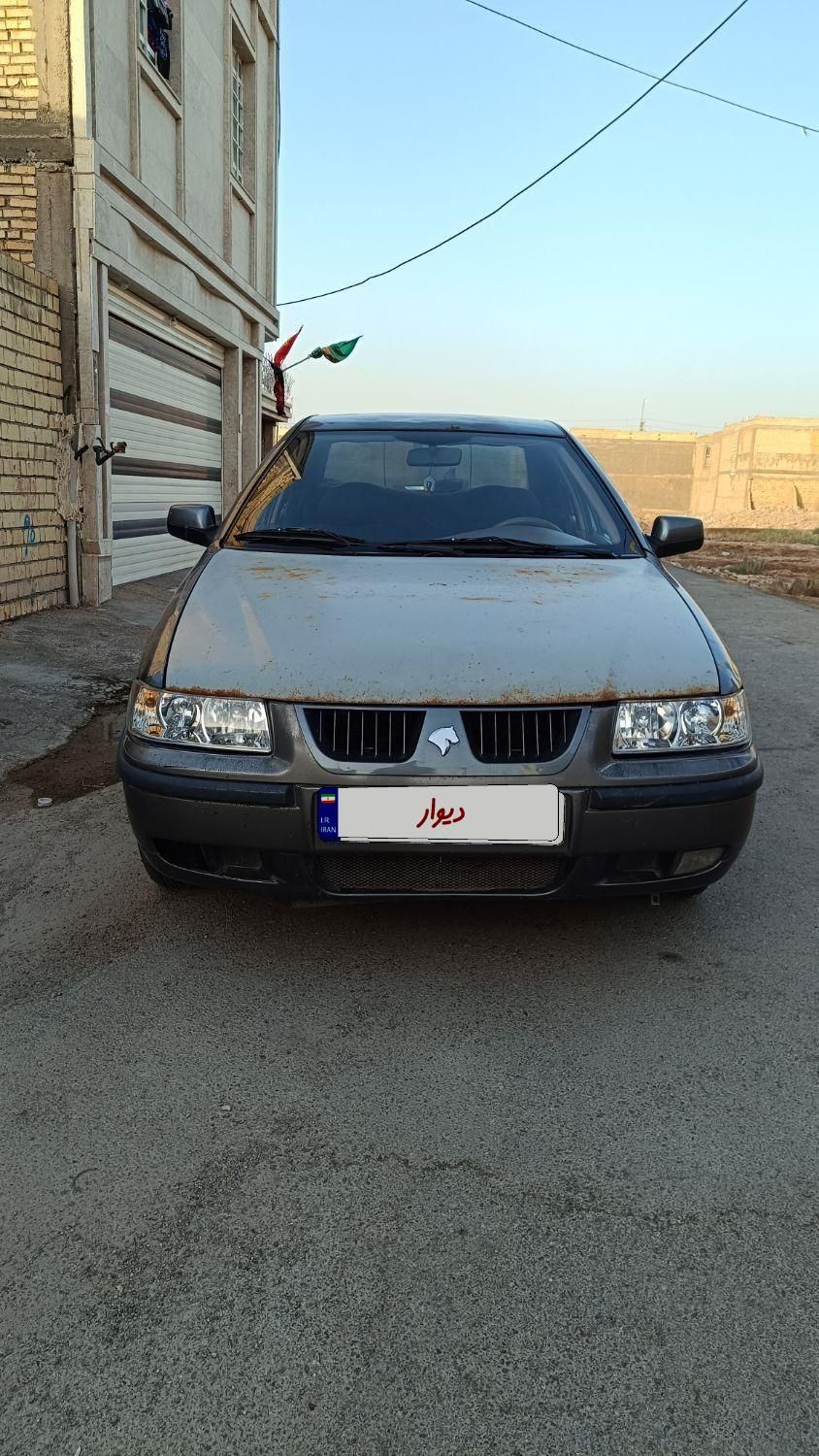 خودرو سمند، X7 آگهی ann_19439139