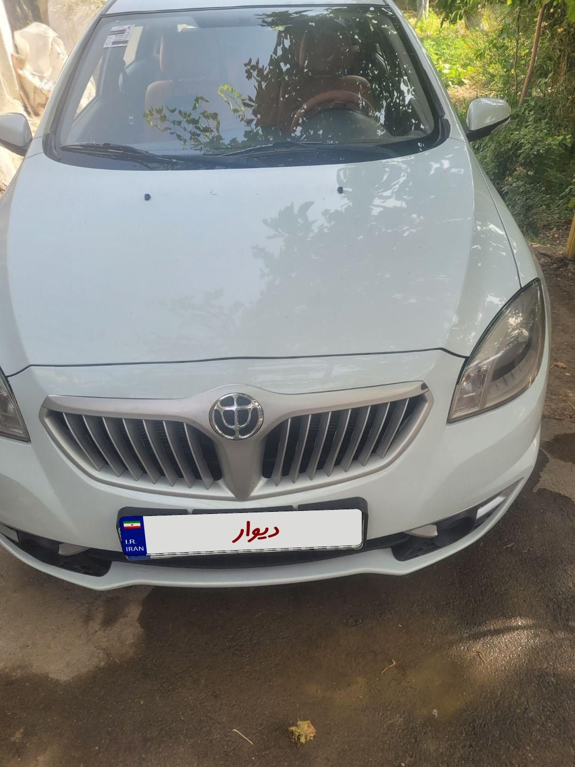 برلیانس H330 اتوماتیک 1500 - 1396