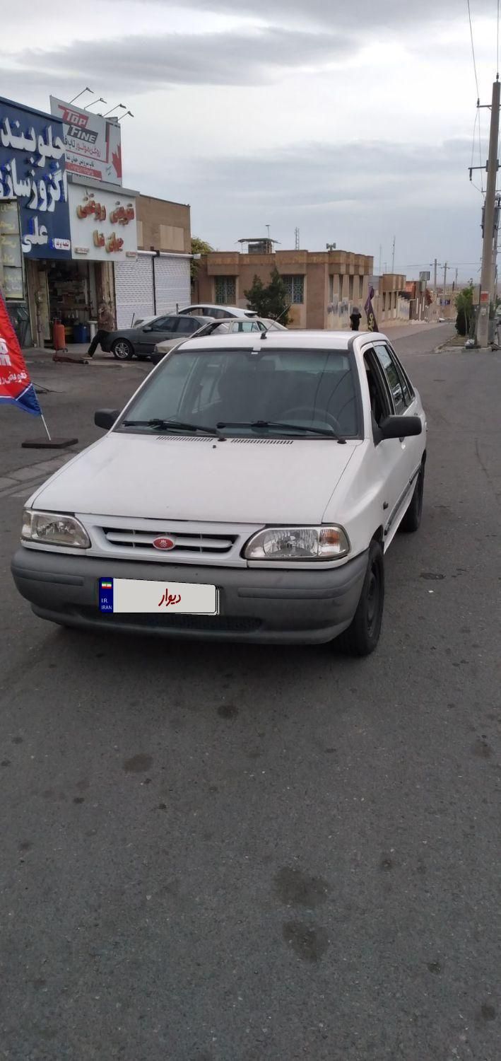 پراید 131 SE دوگانه سوز - 1391