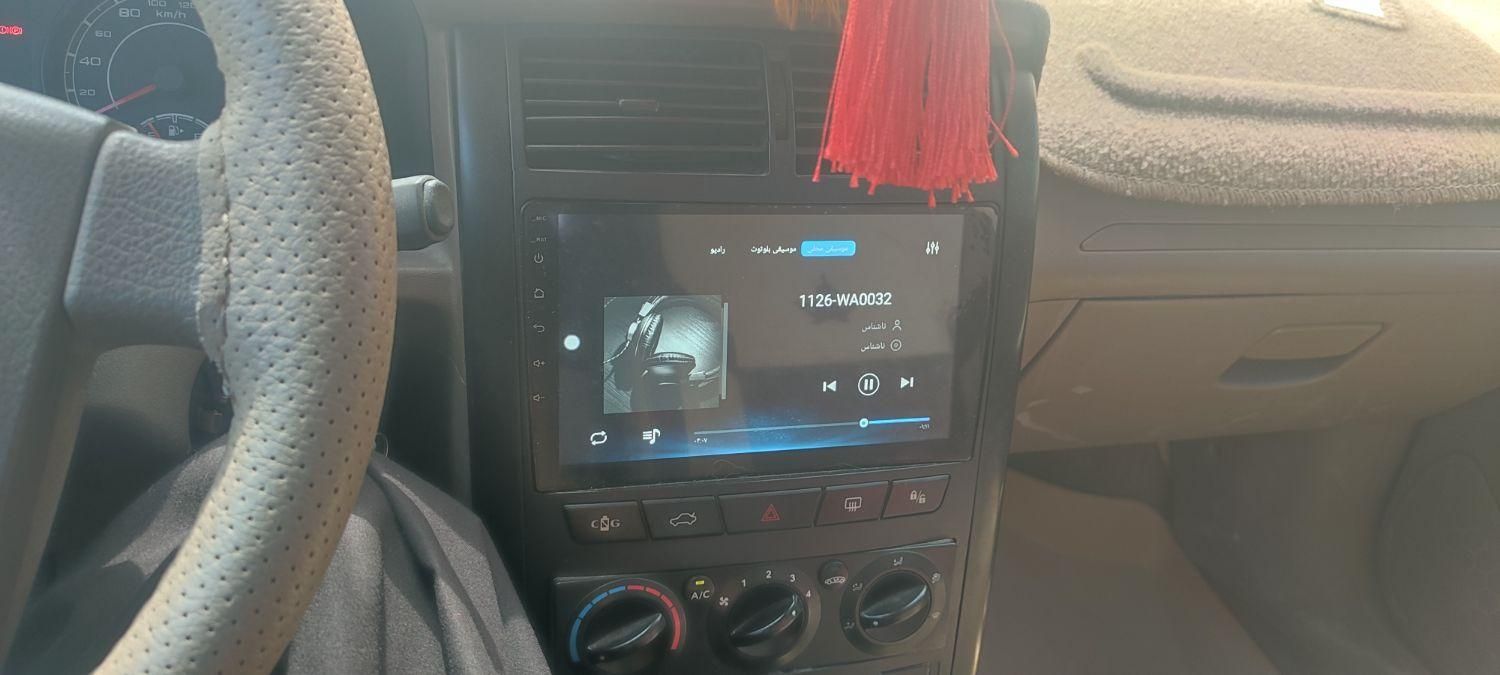 پژو 405 بنزینی GLX - TU5 - 1391