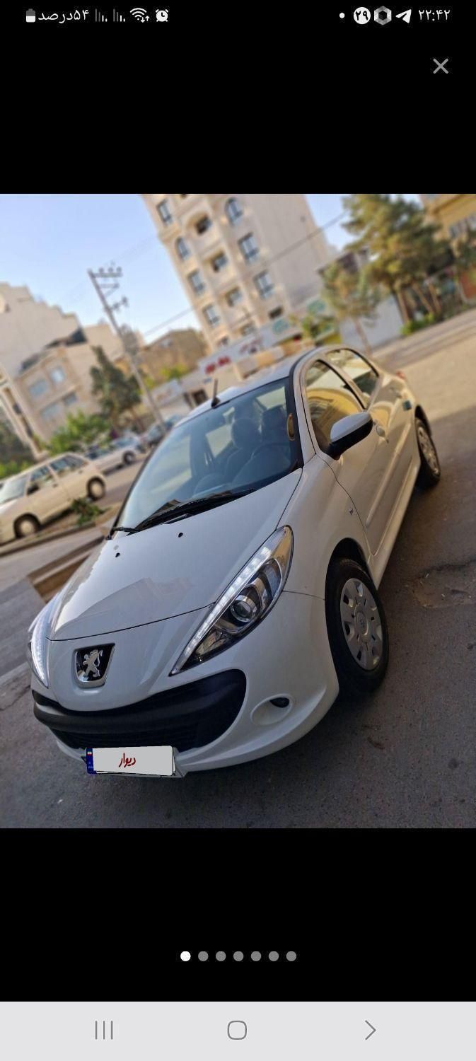خودرو پژو، 207 آگهی ann_19439158