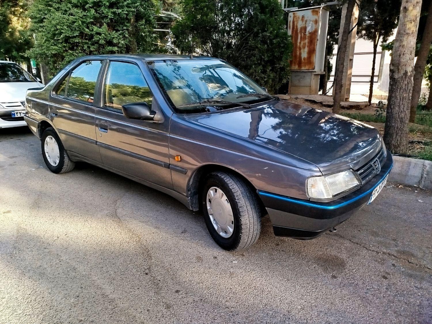 خودرو پژو، 405 آگهی ann_19439159