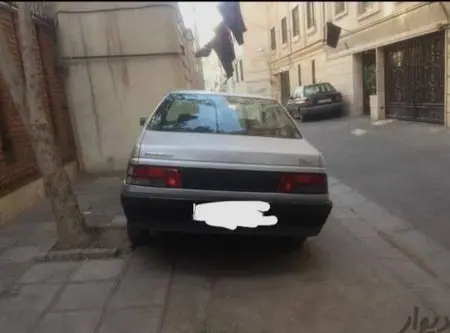خودرو پژو، روآ آگهی ann_19439160