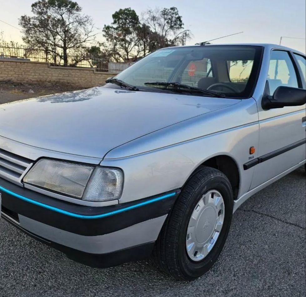 پژو 405 GLX - 1389