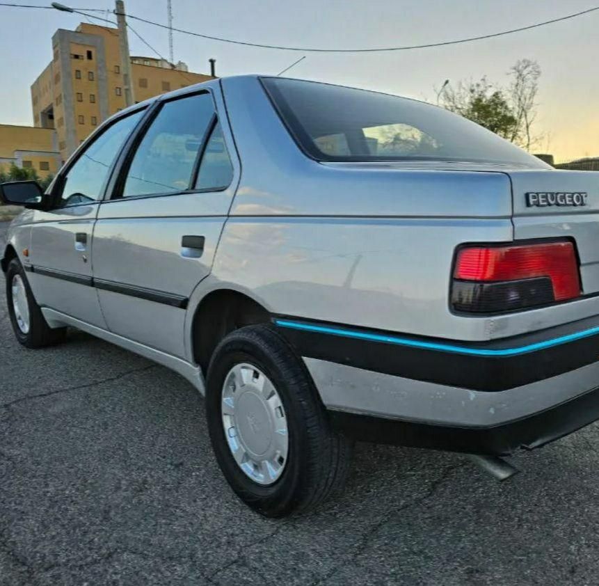 پژو 405 GLX - 1389