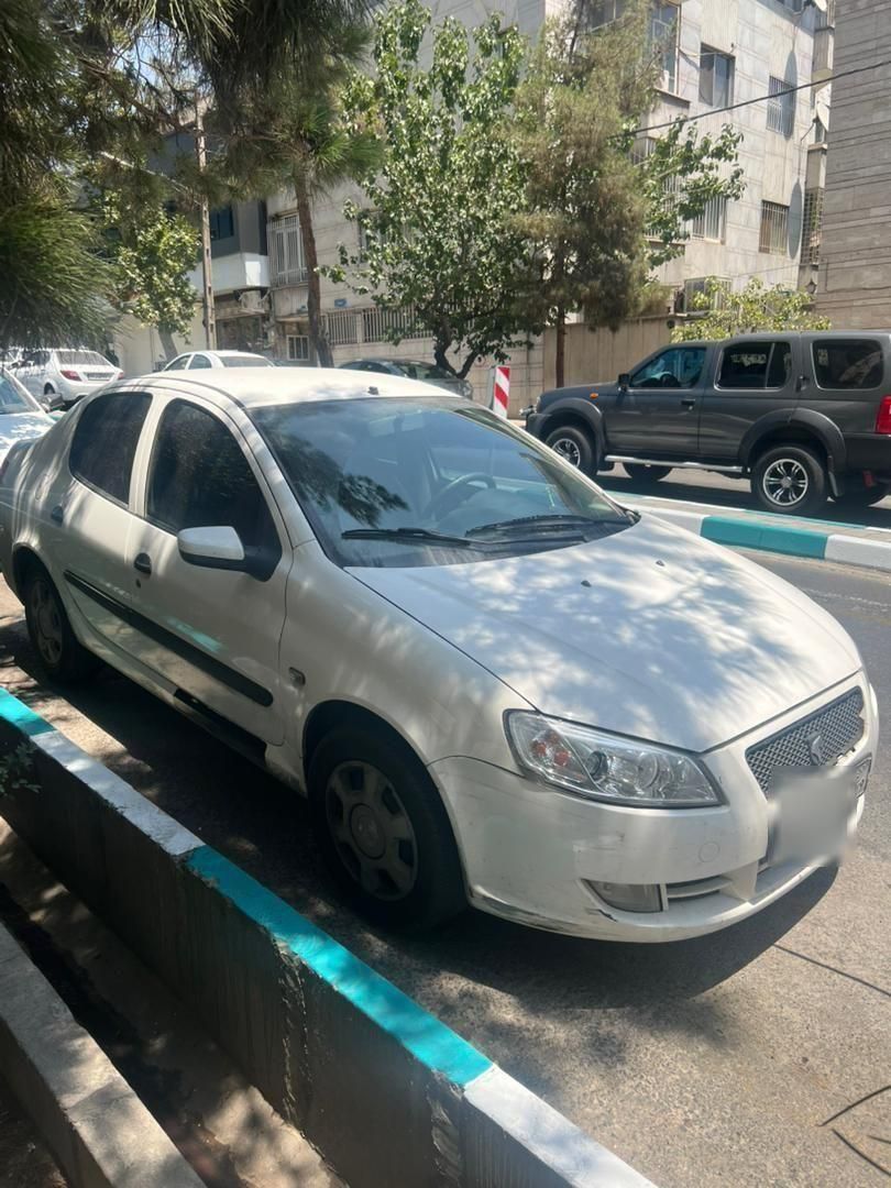 خودرو رانا، LX آگهی ann_19439168