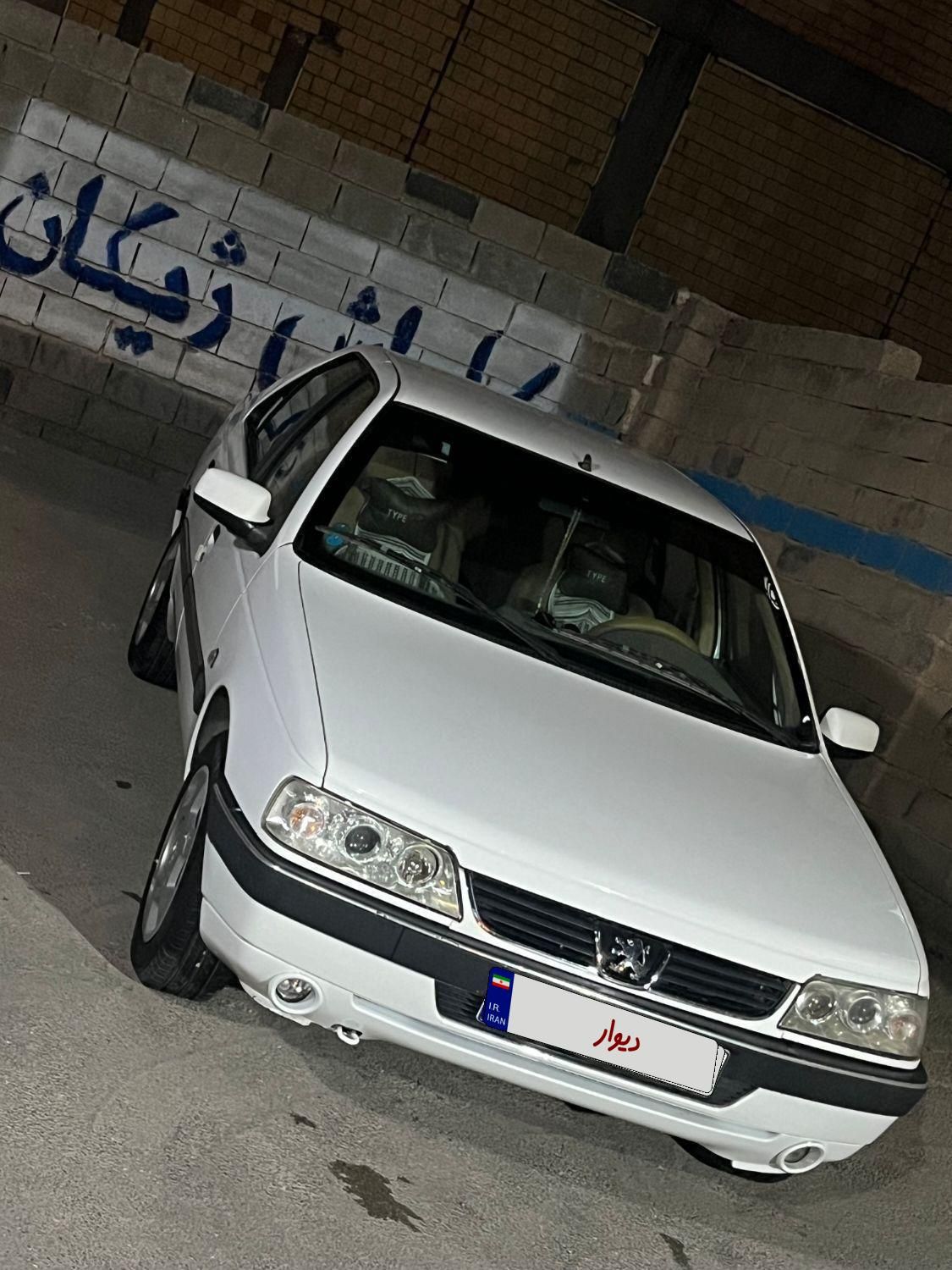 خودرو پژو، 405 SLX آگهی ann_19439171