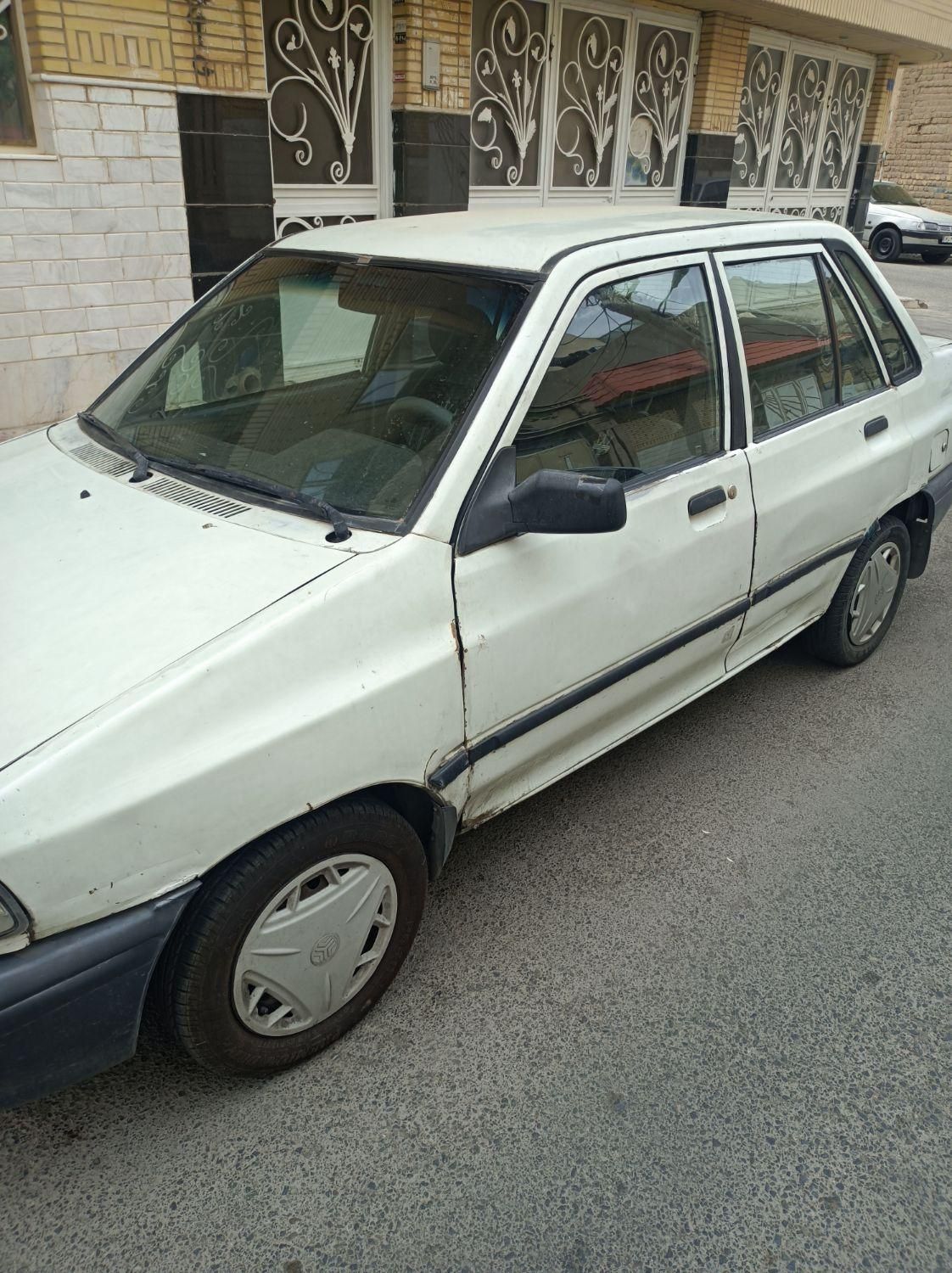 خودرو پراید، صبا آگهی ann_19439176