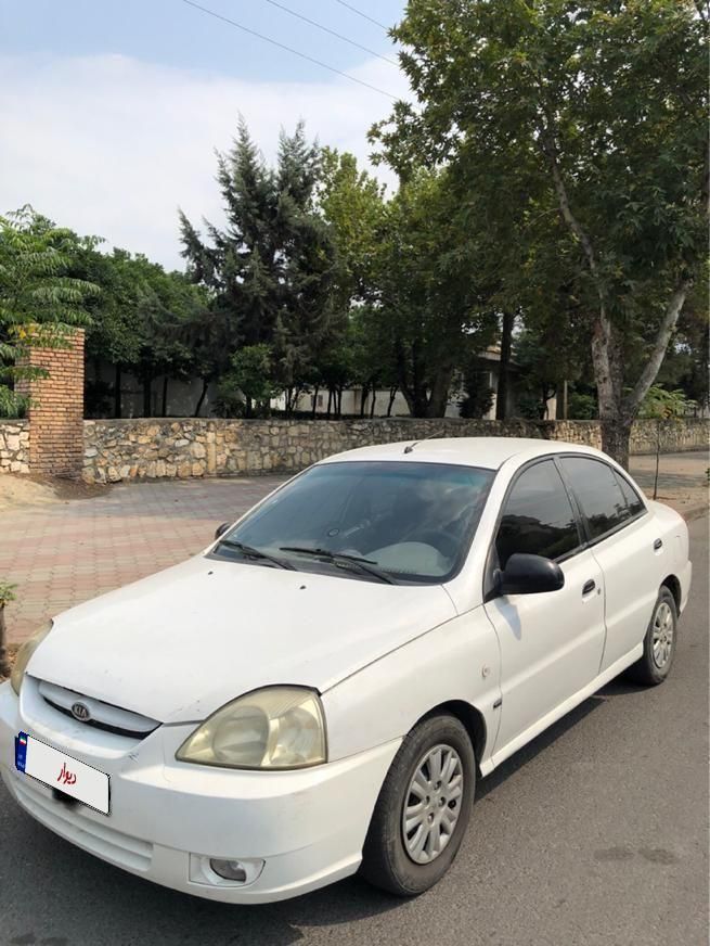 کیا ریو مونتاژ دنده ای LS - 1388
