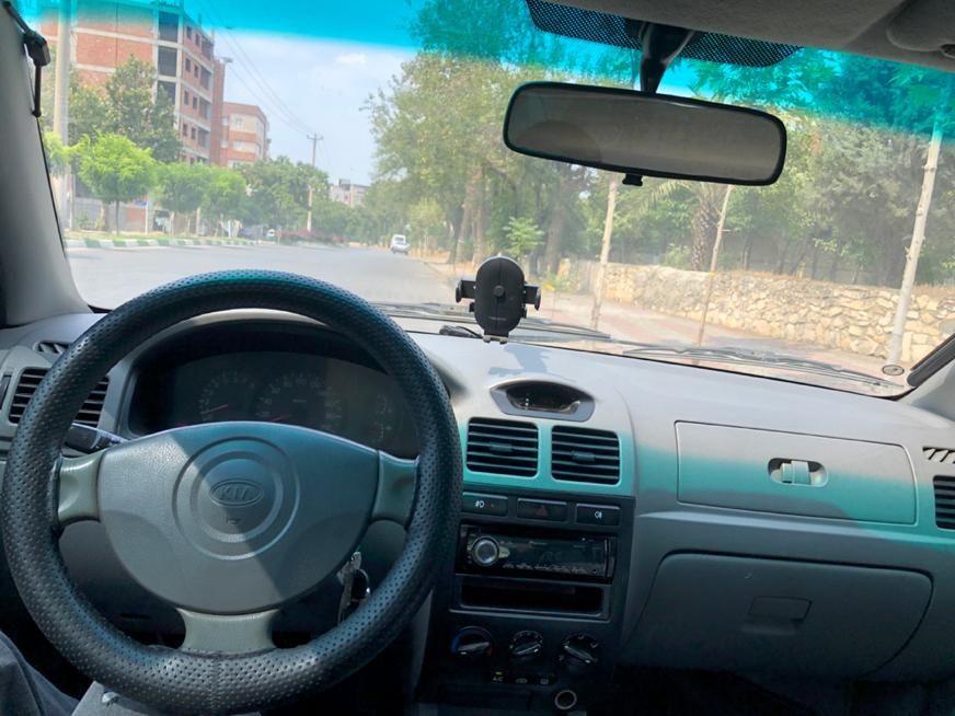 کیا ریو مونتاژ دنده ای LS - 1388