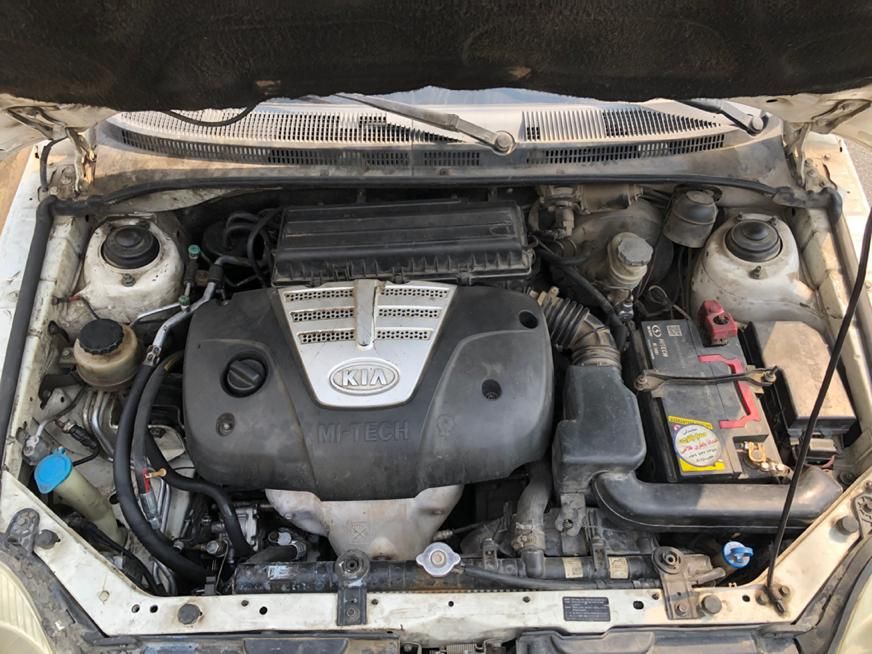 کیا ریو مونتاژ دنده ای LS - 1388