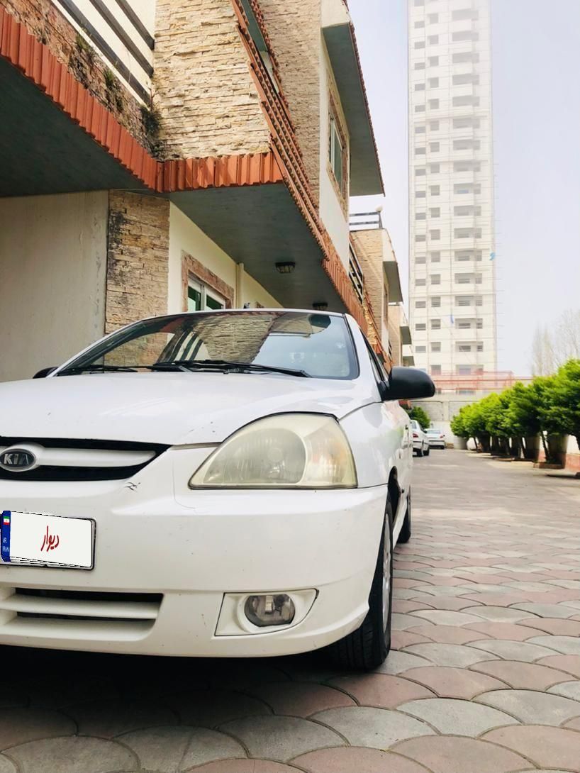 کیا ریو مونتاژ دنده ای LS - 1388