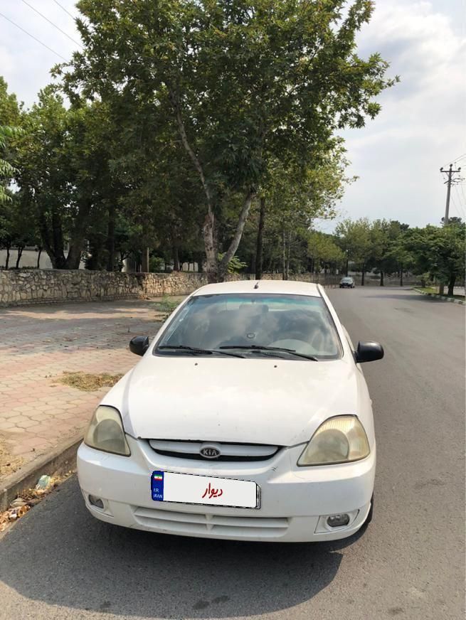 خودرو کیا، ریو مونتاژ آگهی ann_19439177