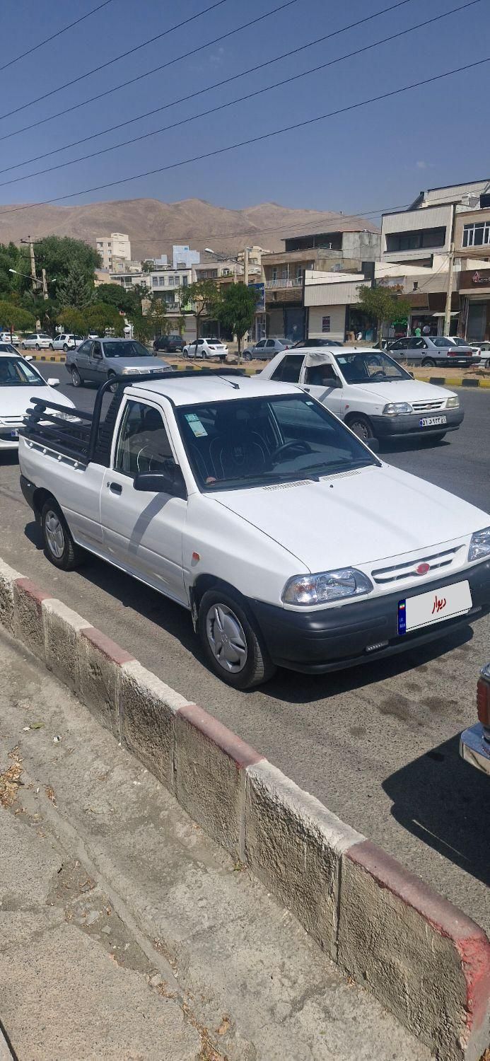 پراید 151 SE - 1403