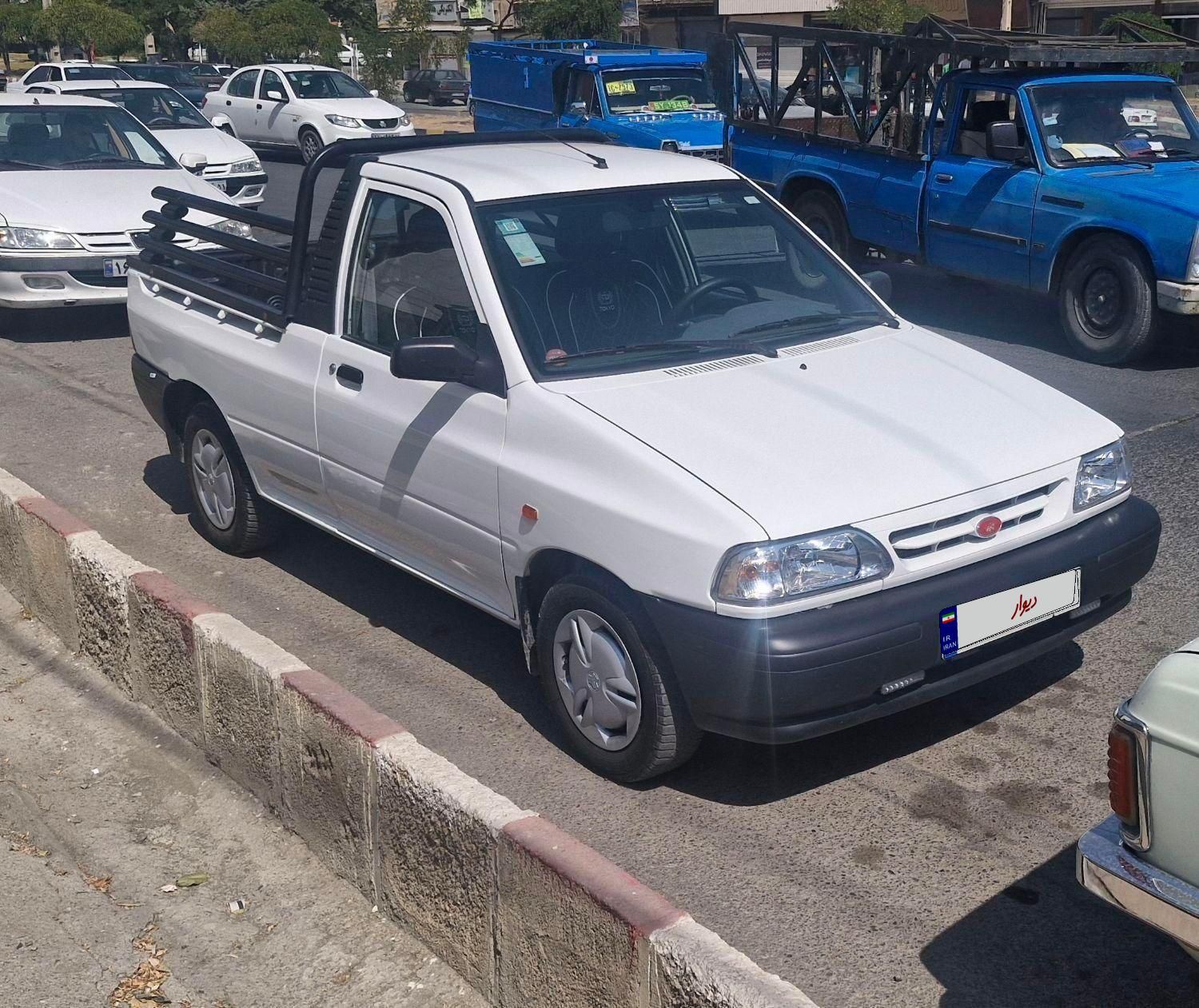پراید 151 SE - 1403
