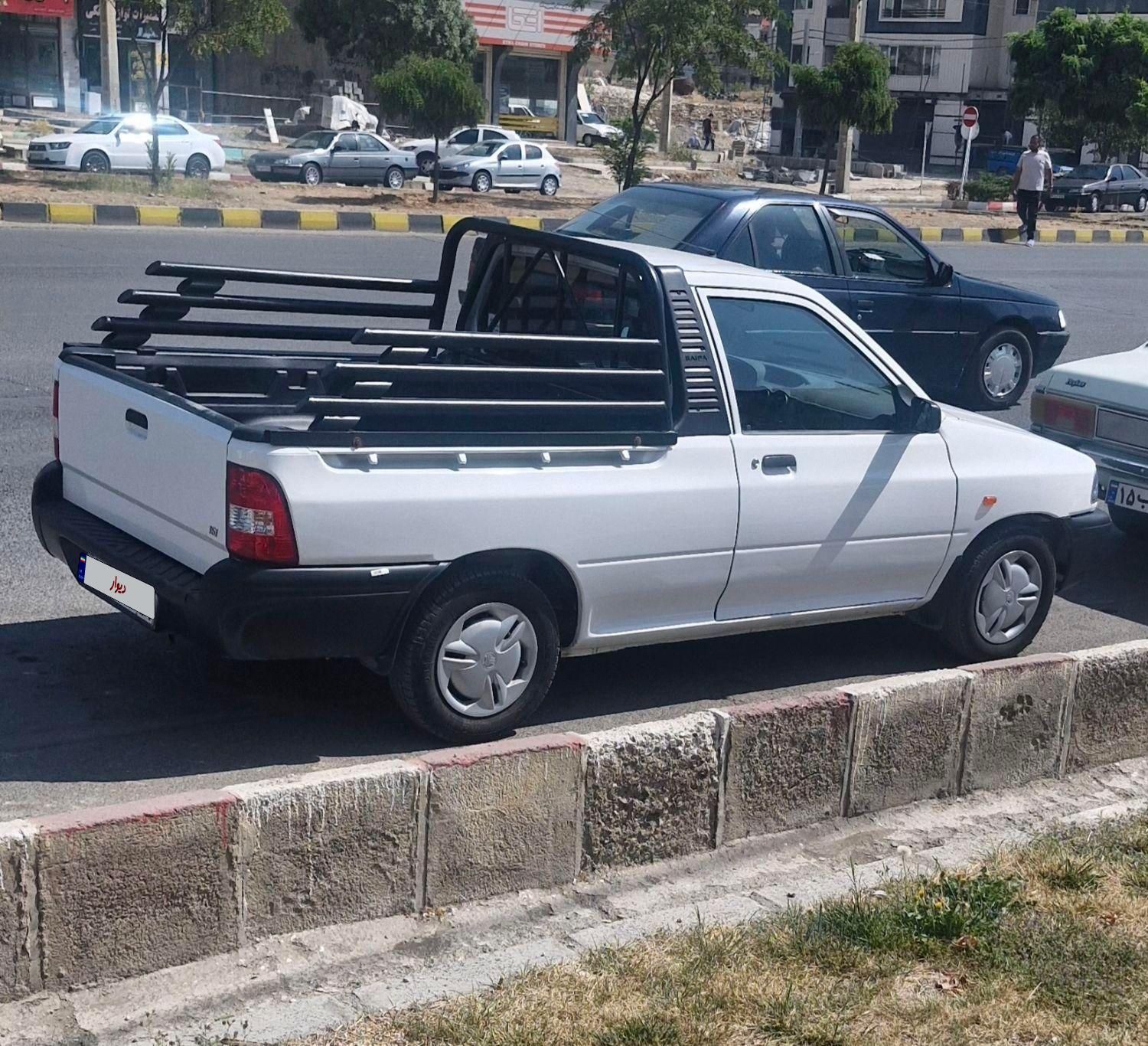 پراید 151 SE - 1403