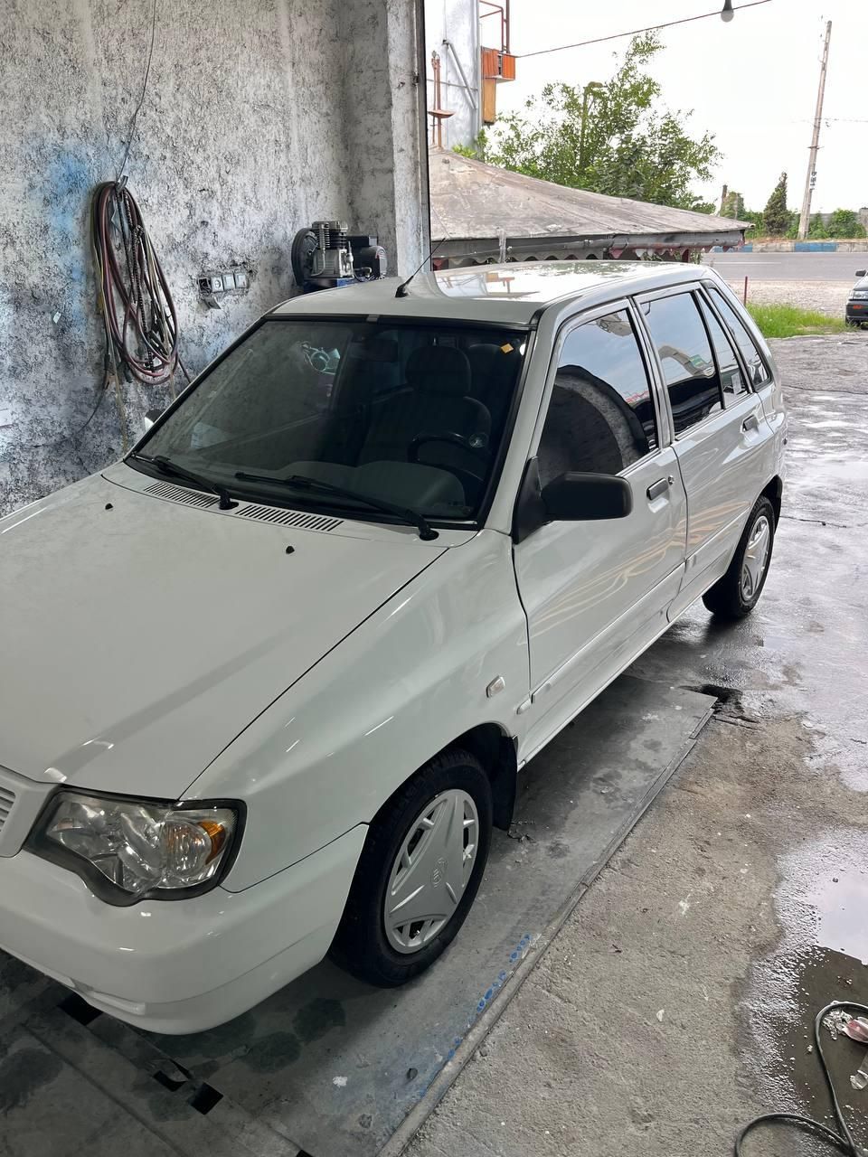 پراید 111 SE - 1393