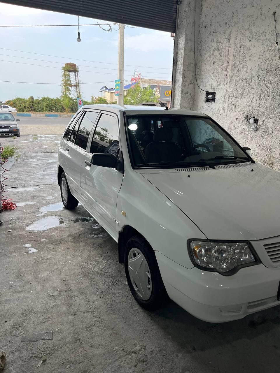 پراید 111 SE - 1393