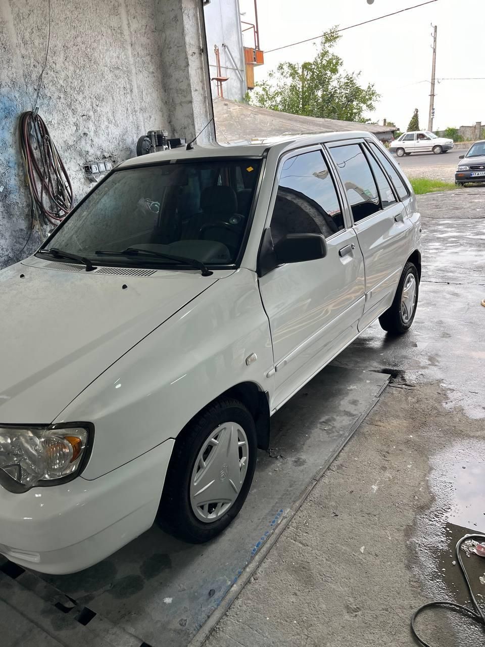 پراید 111 SE - 1393