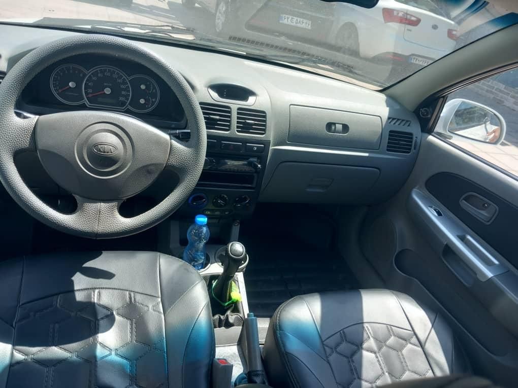کیا ریو مونتاژ دنده ای LS - 1388
