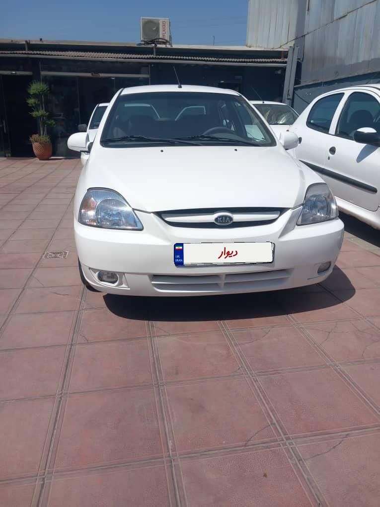 خودرو کیا، ریو مونتاژ آگهی ann_19439187