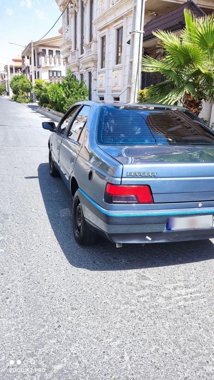 پژو 405 GLX - 1396