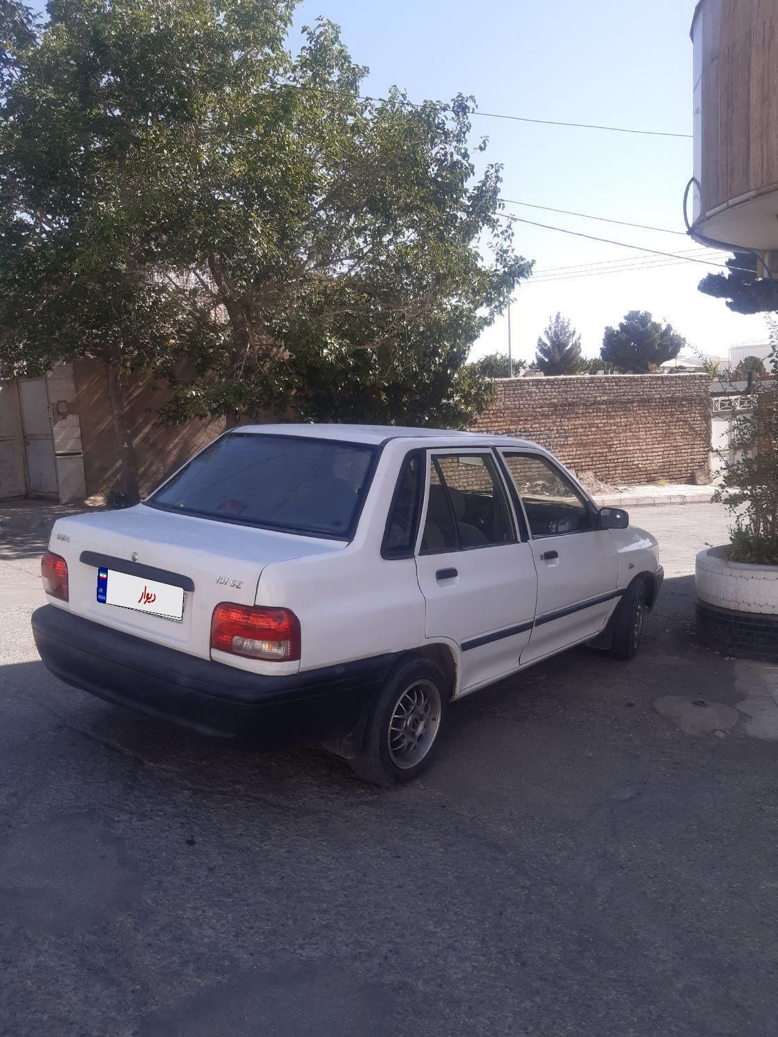 پراید 131 SE دوگانه سوز - 1390
