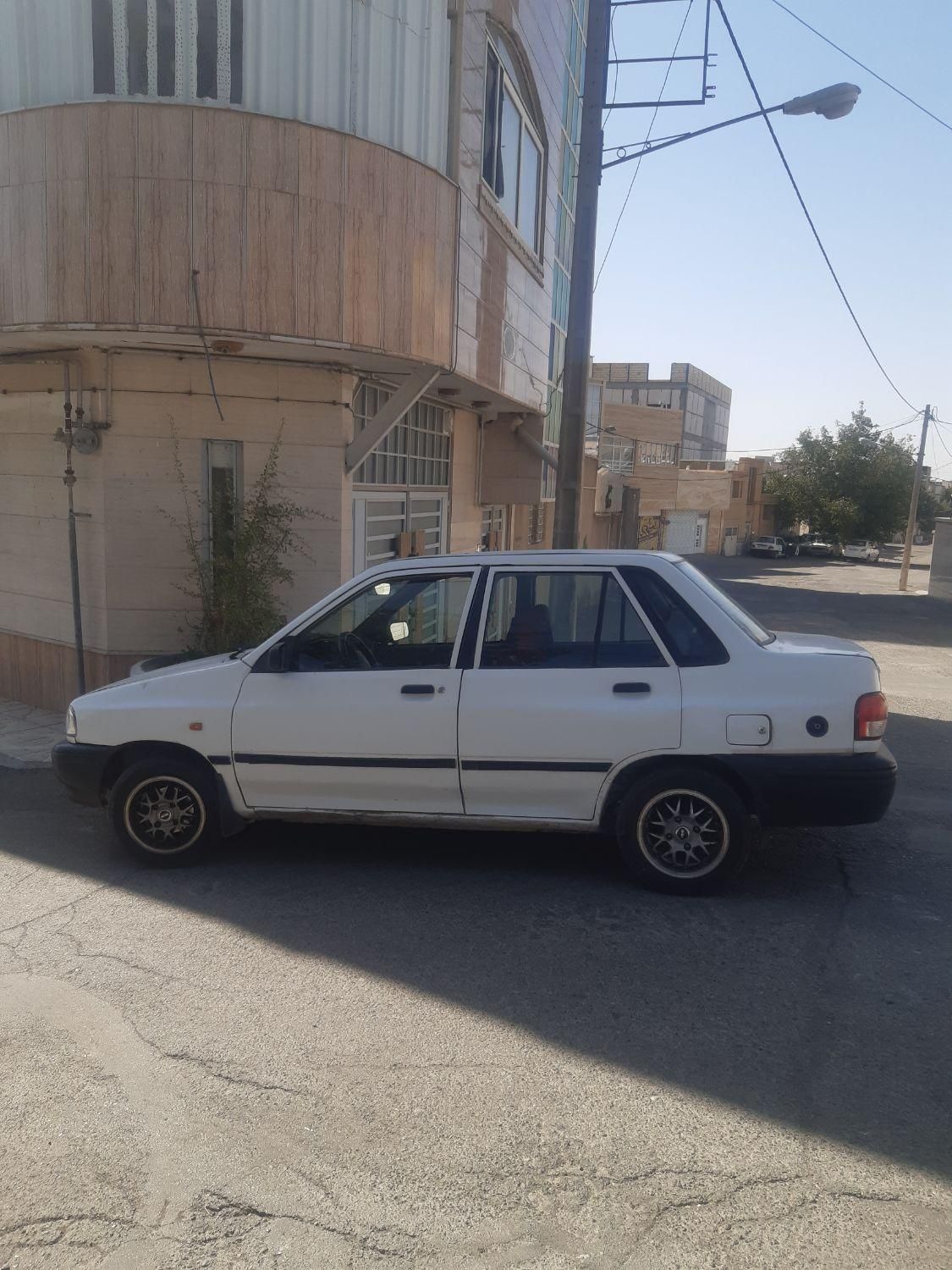 پراید 131 SE دوگانه سوز - 1390