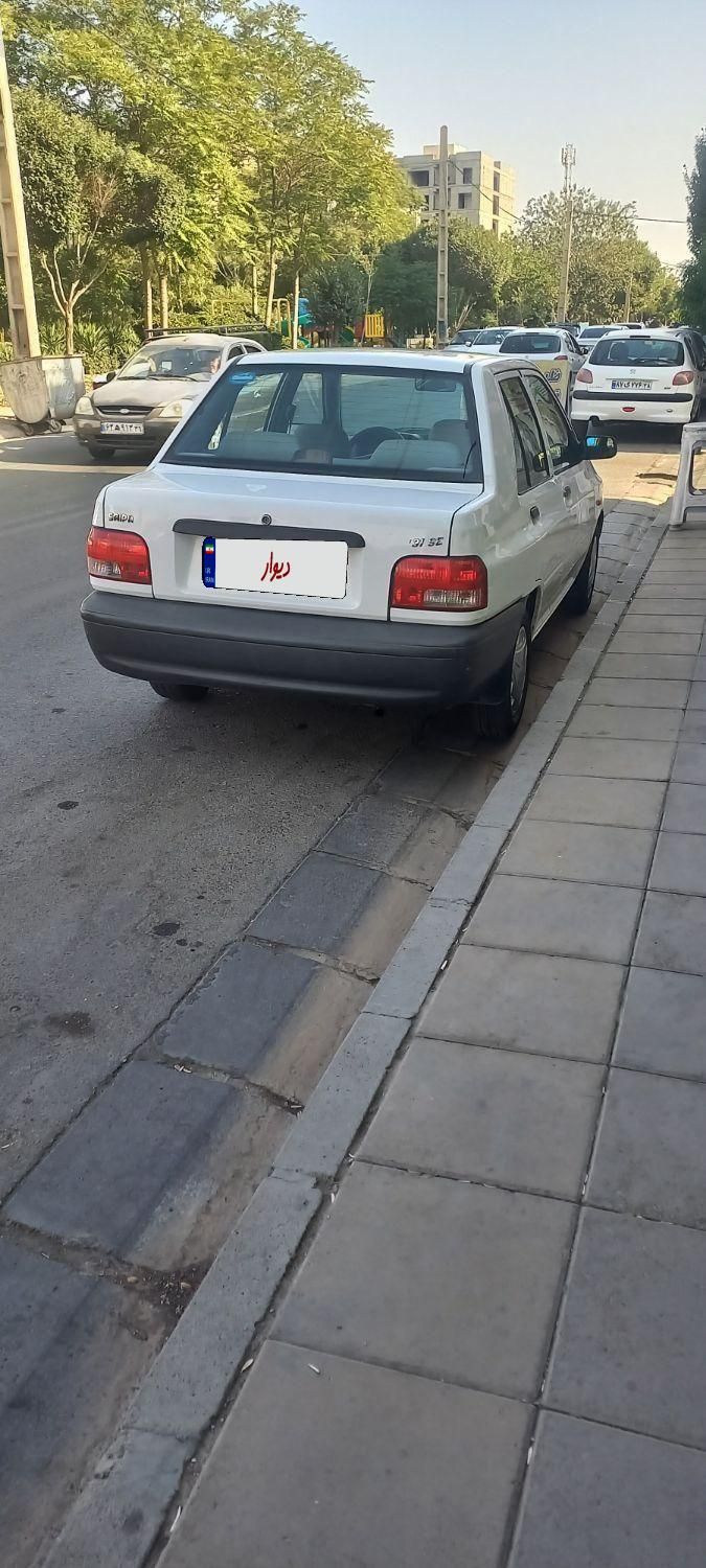 پراید 131 SE - 1397