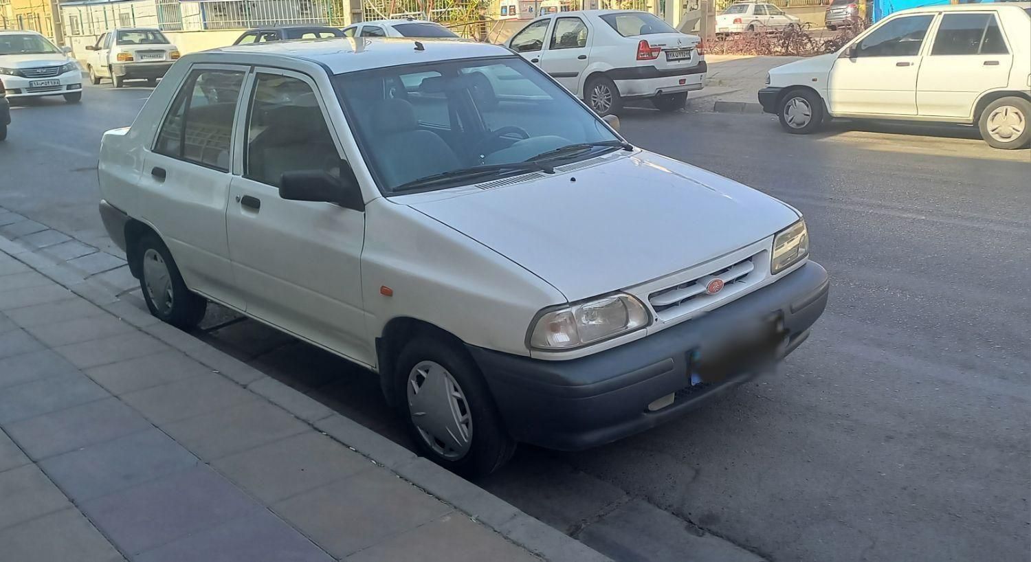پراید 131 SE - 1397