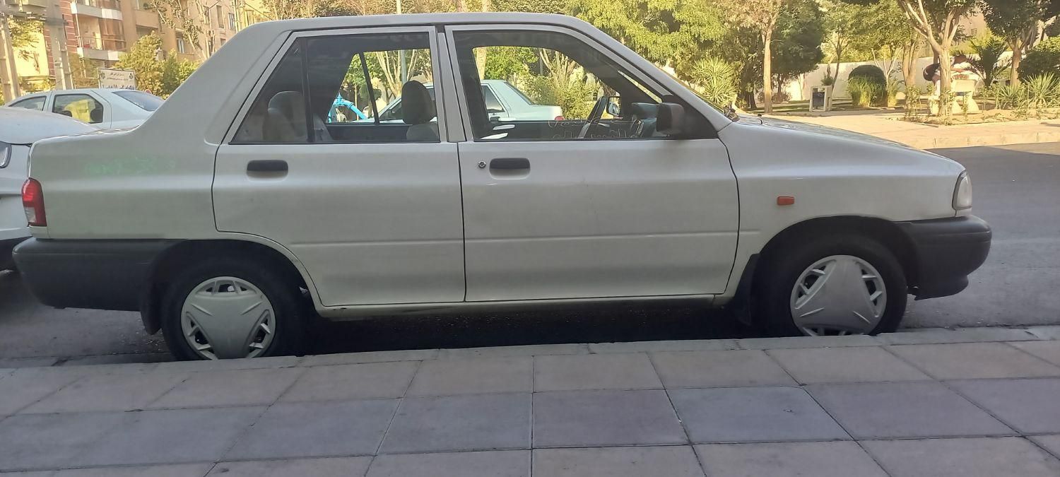 پراید 131 SE - 1397