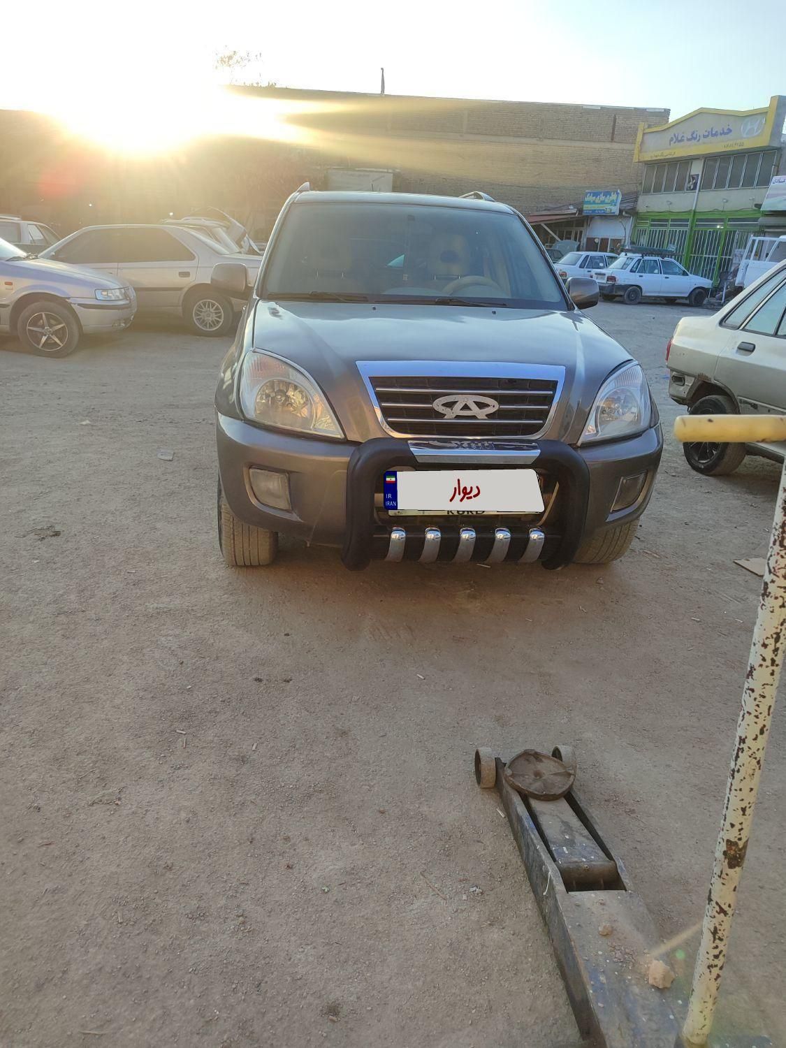 ام وی ام X33 دنده‌ای ساده - 1390