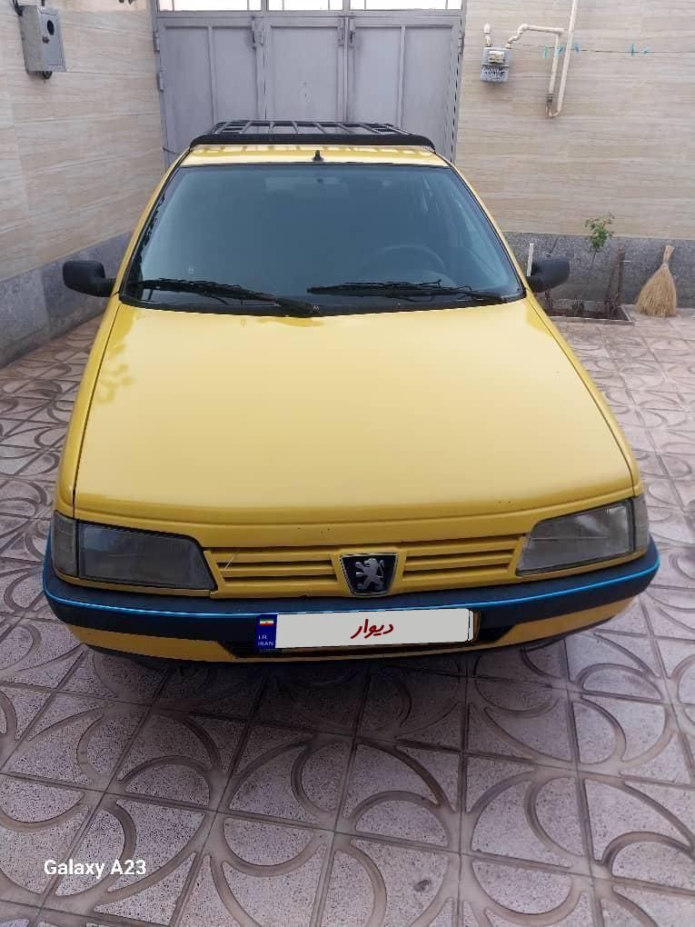 پژو 405 GL - دوگانه سوز CNG - 1373