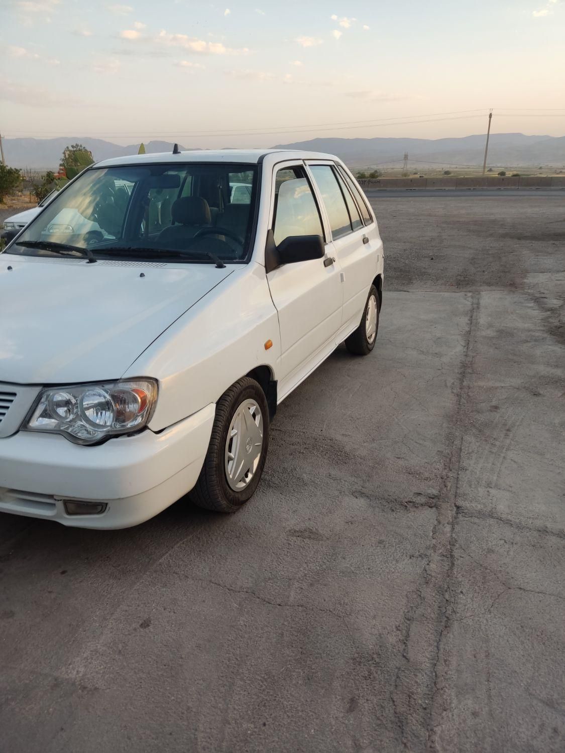 پراید 111 SE - 1398