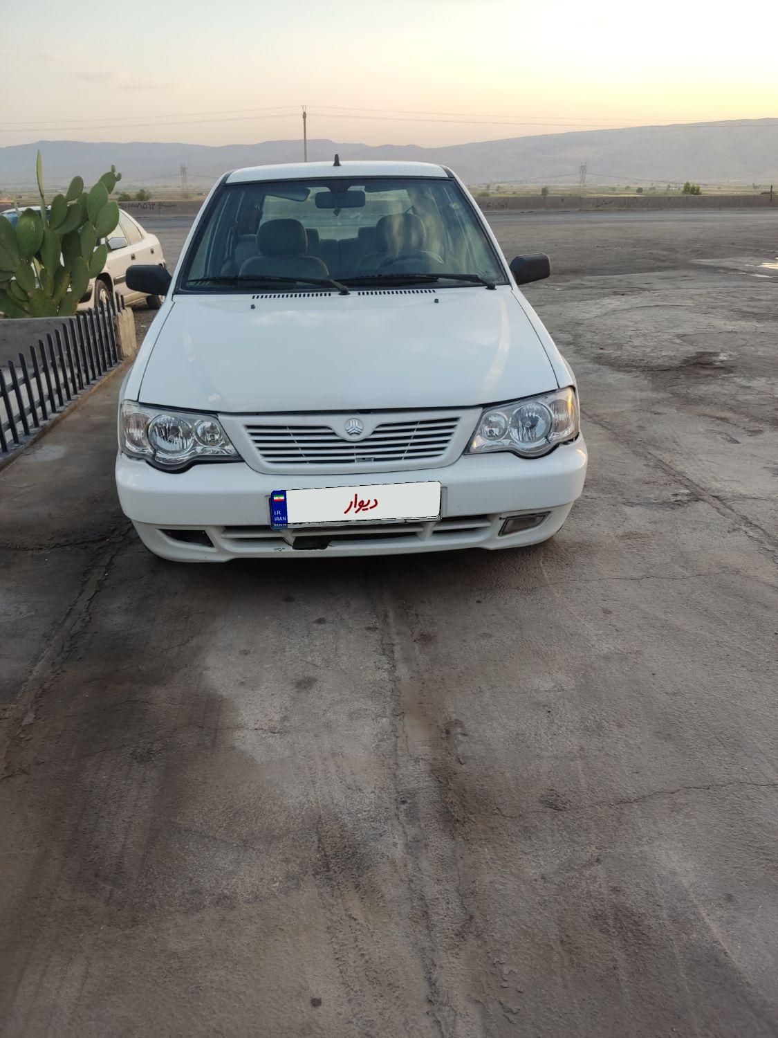 پراید 111 SE - 1398