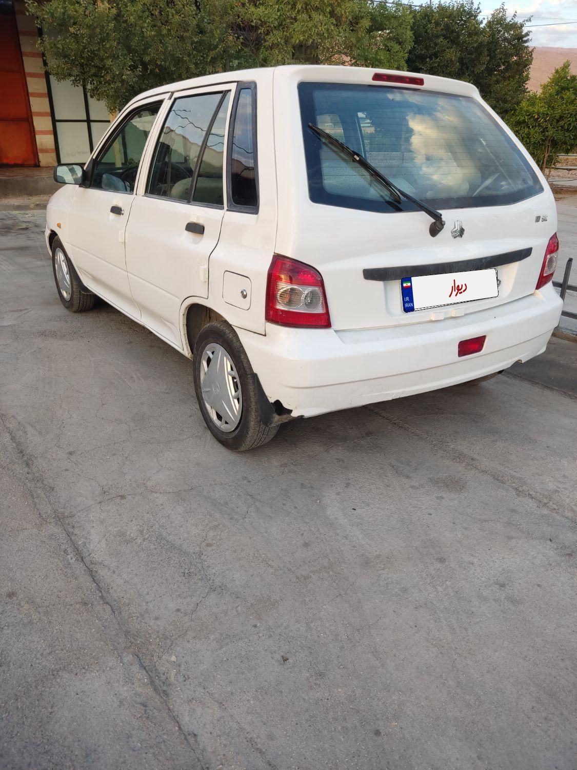 پراید 111 SE - 1398