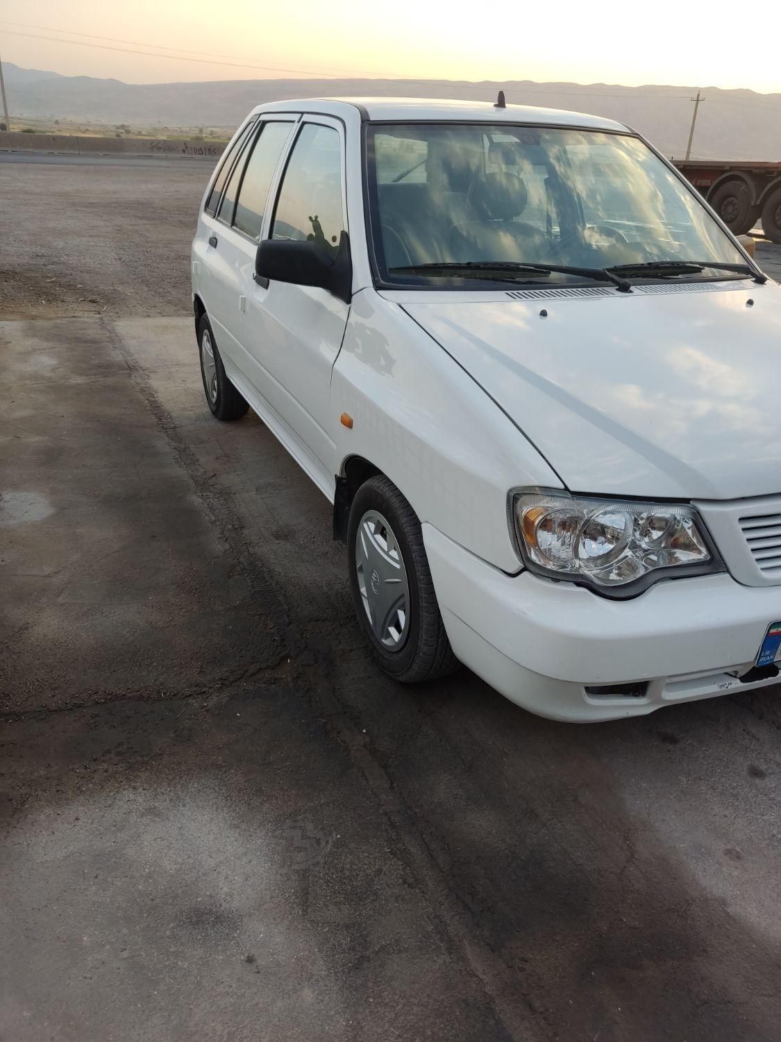 پراید 111 SE - 1398