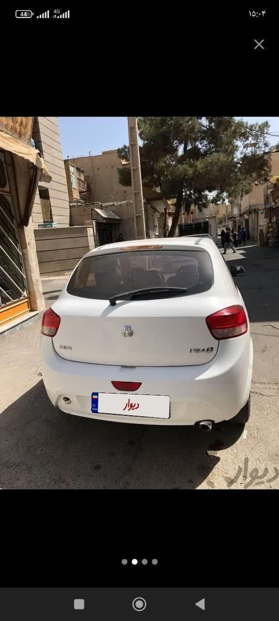 تیبا 2 SX - 1393