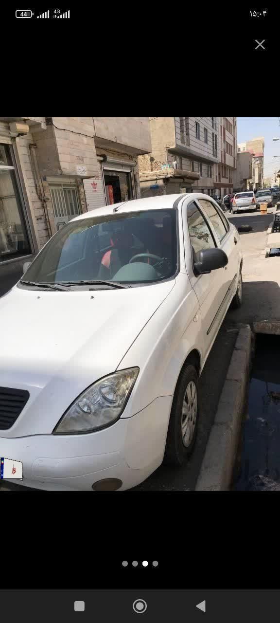 تیبا 2 SX - 1393