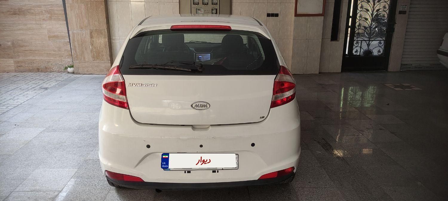 ام وی ام 315 هاچ بک اسپرت لاکچری - 1394