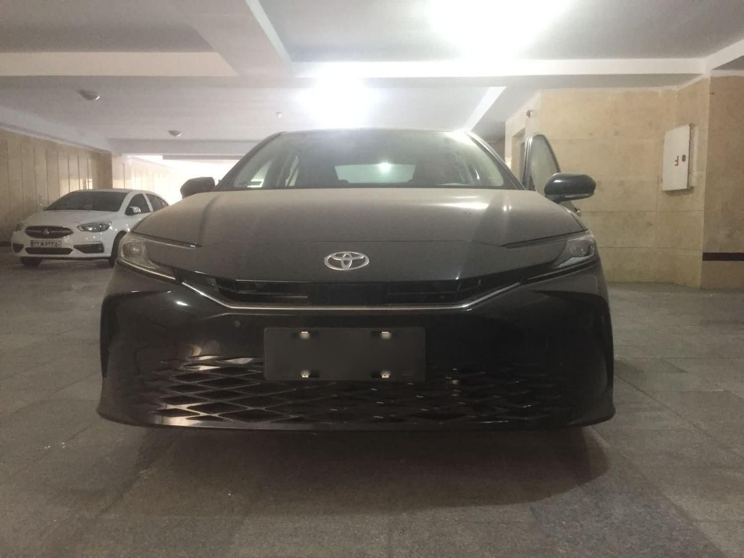 خودرو تویوتا، کمری آگهی ann_19439241